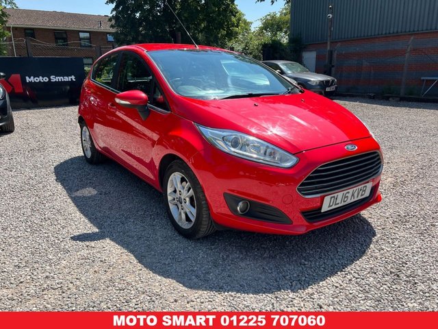 View our FORD FIESTA