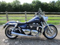 USED 2009 09 TRIUMPH THUNDERBIRD 1600 1600 Custom Cruiser Petrol Manual (85 ps) 