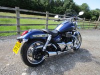USED 2009 09 TRIUMPH THUNDERBIRD 1600 1600 Custom Cruiser Petrol Manual (85 ps) 