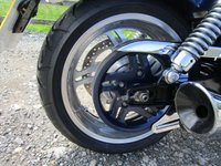 USED 2009 09 TRIUMPH THUNDERBIRD 1600 1600 Custom Cruiser Petrol Manual (85 ps) 