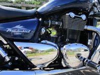 USED 2009 09 TRIUMPH THUNDERBIRD 1600 1600 Custom Cruiser Petrol Manual (85 ps) 