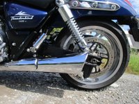 USED 2009 09 TRIUMPH THUNDERBIRD 1600 1600 Custom Cruiser Petrol Manual (85 ps) 
