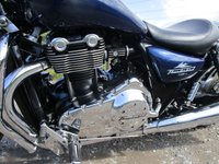 USED 2009 09 TRIUMPH THUNDERBIRD 1600 1600 Custom Cruiser Petrol Manual (85 ps) 