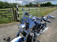 USED 2009 09 TRIUMPH THUNDERBIRD 1600 1600 Custom Cruiser Petrol Manual (85 ps) 