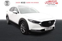 USED 2020 20 MAZDA CX-30 2.0 SKYACTIV-X MHEV Sport Lux 5dr (ELECTRIC SUNROOF, APPLE CAR PLAY) 
