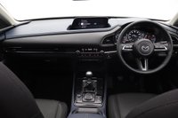 USED 2020 20 MAZDA CX-30 2.0 SKYACTIV-X MHEV Sport Lux 5dr (ELECTRIC SUNROOF, APPLE CAR PLAY) 