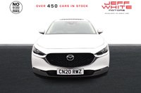 USED 2020 20 MAZDA CX-30 2.0 SKYACTIV-X MHEV Sport Lux 5dr (ELECTRIC SUNROOF, APPLE CAR PLAY) 