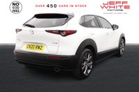 USED 2020 20 MAZDA CX-30 2.0 SKYACTIV-X MHEV Sport Lux 5dr (ELECTRIC SUNROOF, APPLE CAR PLAY) 