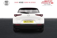 USED 2020 20 MAZDA CX-30 2.0 SKYACTIV-X MHEV Sport Lux 5dr (ELECTRIC SUNROOF, APPLE CAR PLAY) 