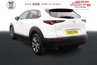 USED 2020 20 MAZDA CX-30 2.0 SKYACTIV-X MHEV Sport Lux 5dr (ELECTRIC SUNROOF, APPLE CAR PLAY) 