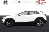 USED 2020 20 MAZDA CX-30 2.0 SKYACTIV-X MHEV Sport Lux 5dr (ELECTRIC SUNROOF, APPLE CAR PLAY) 