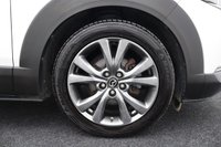 USED 2020 20 MAZDA CX-30 2.0 SKYACTIV-X MHEV Sport Lux 5dr (ELECTRIC SUNROOF, APPLE CAR PLAY) 