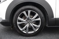USED 2020 20 MAZDA CX-30 2.0 SKYACTIV-X MHEV Sport Lux 5dr (ELECTRIC SUNROOF, APPLE CAR PLAY) 