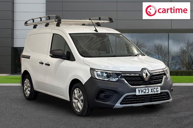 View our Renault Kangoo range