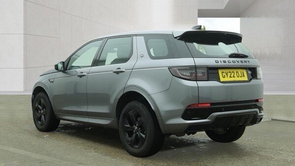 View our LAND ROVER DISCOVERY SPORT