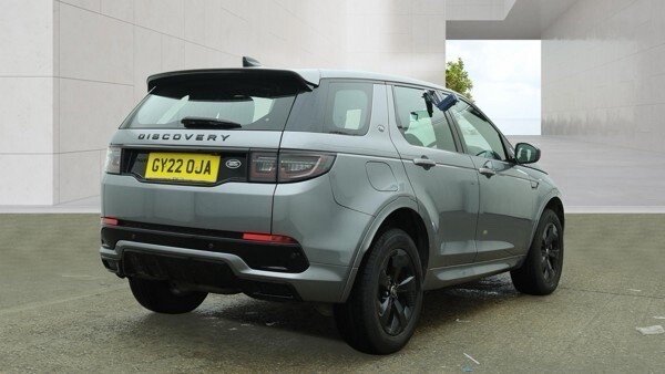 View our LAND ROVER DISCOVERY SPORT