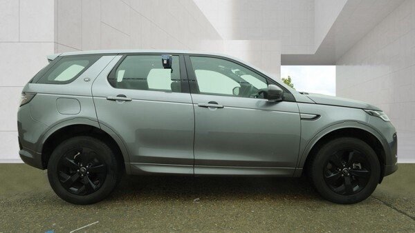 View our LAND ROVER DISCOVERY SPORT