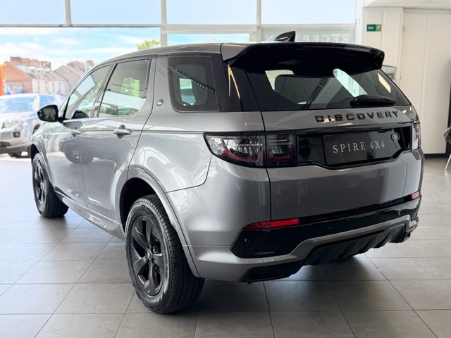 View our LAND ROVER DISCOVERY SPORT