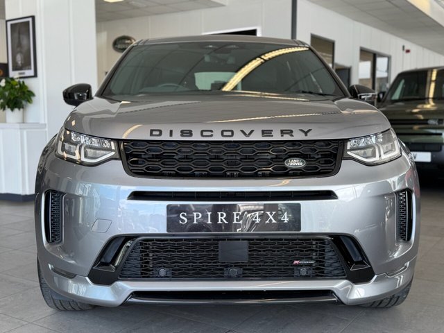 View our LAND ROVER DISCOVERY SPORT
