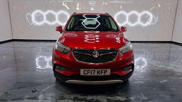View our VAUXHALL MOKKA X