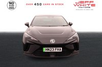 USED 2023 23 MG MG4 64kWh SE Long Range 5dr Auto (APPLE CAR PLAY, PRIVACY GLASS) 