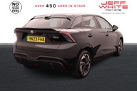 USED 2023 23 MG MG4 64kWh SE Long Range 5dr Auto (APPLE CAR PLAY, PRIVACY GLASS) 