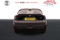 USED 2023 23 MG MG4 64kWh SE Long Range 5dr Auto (APPLE CAR PLAY, PRIVACY GLASS) 