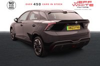 USED 2023 23 MG MG4 64kWh SE Long Range 5dr Auto (APPLE CAR PLAY, PRIVACY GLASS) 
