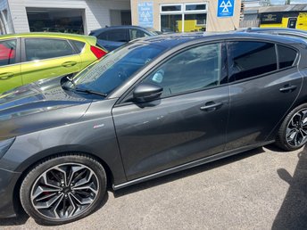 2018 FORD FOCUS