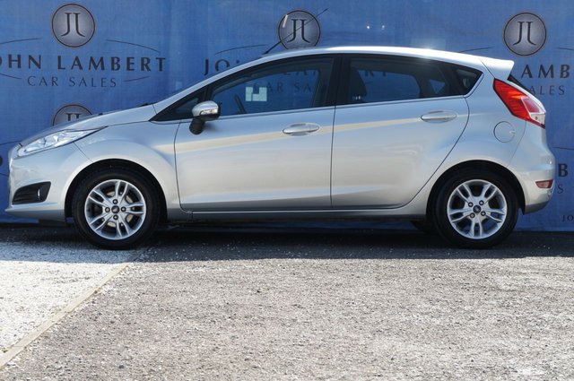 View our FORD FIESTA