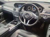 USED 2015 15 MERCEDES-BENZ E-CLASS 2.1 E220 BlueTEC AMG Night Edition Saloon 4dr Diesel G-Tronic+ Euro 6 (s/s) (177 ps) 