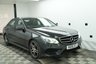 USED 2015 15 MERCEDES-BENZ E-CLASS 2.1 E220 BlueTEC AMG Night Edition Saloon 4dr Diesel G-Tronic+ Euro 6 (s/s) (177 ps) 