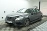 USED 2015 15 MERCEDES-BENZ E-CLASS 2.1 E220 BlueTEC AMG Night Edition Saloon 4dr Diesel G-Tronic+ Euro 6 (s/s) (177 ps) 
