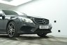 USED 2015 15 MERCEDES-BENZ E-CLASS 2.1 E220 BlueTEC AMG Night Edition Saloon 4dr Diesel G-Tronic+ Euro 6 (s/s) (177 ps) 