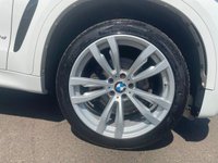 USED 2017 17 BMW X6 3.0 30d M Sport SUV 5dr Diesel Auto xDrive Euro 6 (s/s) (258 ps) 