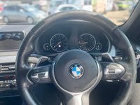USED 2017 17 BMW X6 3.0 30d M Sport SUV 5dr Diesel Auto xDrive Euro 6 (s/s) (258 ps) 