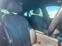 USED 2017 17 BMW X6 3.0 30d M Sport SUV 5dr Diesel Auto xDrive Euro 6 (s/s) (258 ps) 