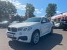 USED 2017 17 BMW X6 3.0 30d M Sport SUV 5dr Diesel Auto xDrive Euro 6 (s/s) (258 ps) 