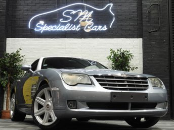 2003 CHRYSLER CROSSFIRE