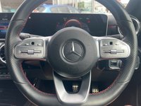 USED 2020 70 MERCEDES-BENZ A-CLASS 1.3 A200 AMG Line (Executive) Hatchback 5dr Petrol 7G-DCT Euro 6 (s/s) (163 ps) SAT NAV|REAR CAMERA|LEATHER