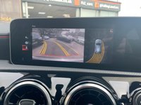 USED 2020 70 MERCEDES-BENZ A-CLASS 1.3 A200 AMG Line (Executive) Hatchback 5dr Petrol 7G-DCT Euro 6 (s/s) (163 ps) SAT NAV|REAR CAMERA|LEATHER