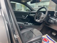 USED 2020 70 MERCEDES-BENZ A-CLASS 1.3 A200 AMG Line (Executive) Hatchback 5dr Petrol 7G-DCT Euro 6 (s/s) (163 ps) SAT NAV|REAR CAMERA|LEATHER