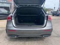 USED 2020 70 MERCEDES-BENZ A-CLASS 1.3 A200 AMG Line (Executive) Hatchback 5dr Petrol 7G-DCT Euro 6 (s/s) (163 ps) SAT NAV|REAR CAMERA|LEATHER