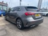 USED 2020 70 MERCEDES-BENZ A-CLASS 1.3 A200 AMG Line (Executive) Hatchback 5dr Petrol 7G-DCT Euro 6 (s/s) (163 ps) SAT NAV|REAR CAMERA|LEATHER