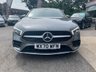 USED 2020 70 MERCEDES-BENZ A-CLASS 1.3 A200 AMG Line (Executive) Hatchback 5dr Petrol 7G-DCT Euro 6 (s/s) (163 ps) SAT NAV|REAR CAMERA|LEATHER