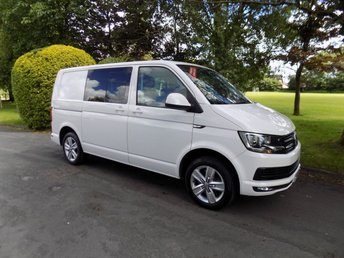 View our VOLKSWAGEN TRANSPORTER