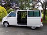 USED 2016 16 VOLKSWAGEN TRANSPORTER Kombi Van, Only 68K Miles, Highline, Full Dealer History 