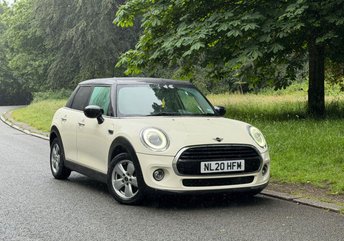 2020 MINI HATCH 1.5 Cooper Classic Hatchback 5dr Petrol Manual Euro 6 (s/s) (136 ps) £10695.00