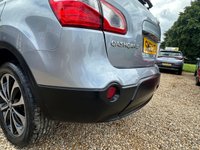 USED 2013 62 NISSAN QASHQAI+2 1.6 n-tec+ SUV 5dr Petrol Manual 2WD Euro 5 (117 ps) 