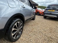USED 2013 62 NISSAN QASHQAI+2 1.6 n-tec+ SUV 5dr Petrol Manual 2WD Euro 5 (117 ps) 
